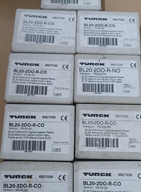 全新图尔克BL202DORCO模块6827030库存-议价