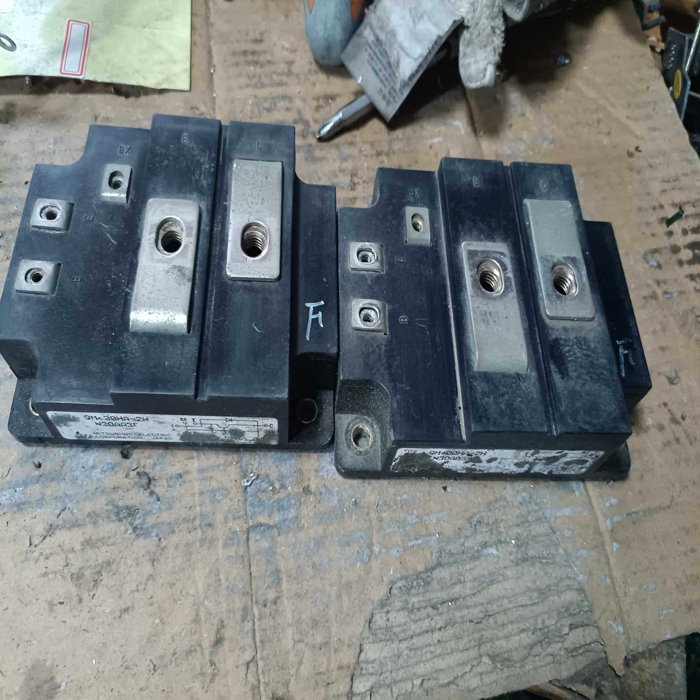 【议价】QM400HA-2H，模块功能，4只适用