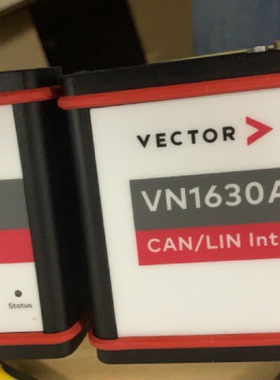 配件vectorcancasexl  VN1630A CANoe   VN1640A   vFLASH car2x