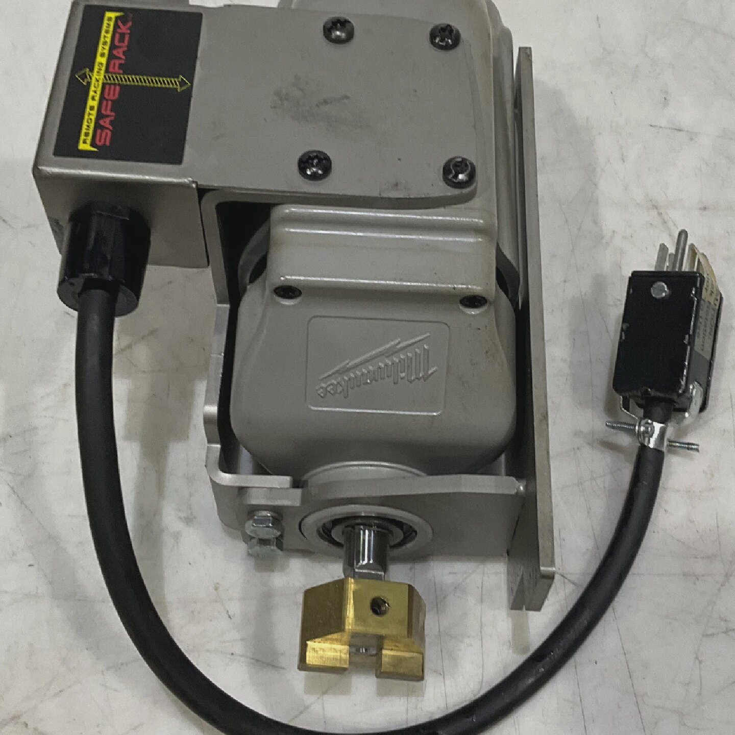 REMOTE SOLUTIONS SRMG475LMMA 120AC125DC SAFETTRACK ELEVATING