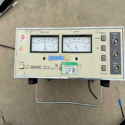 日本PULSTEC。O-PAS07A，无其他配件，功能拍前询价