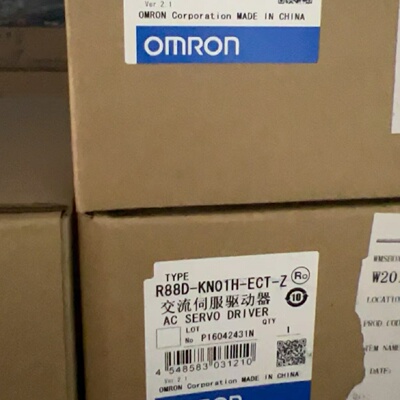 议价R88D-GT02H R88D-GT04H OMRON驱动器现货包邮谘询议价