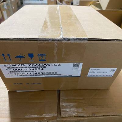 安川伺服驱动器电机，型号SGMXG-20AUA61C2，实物询价