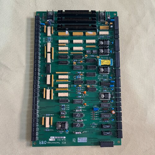 询价-ECI  TLA511 REV F