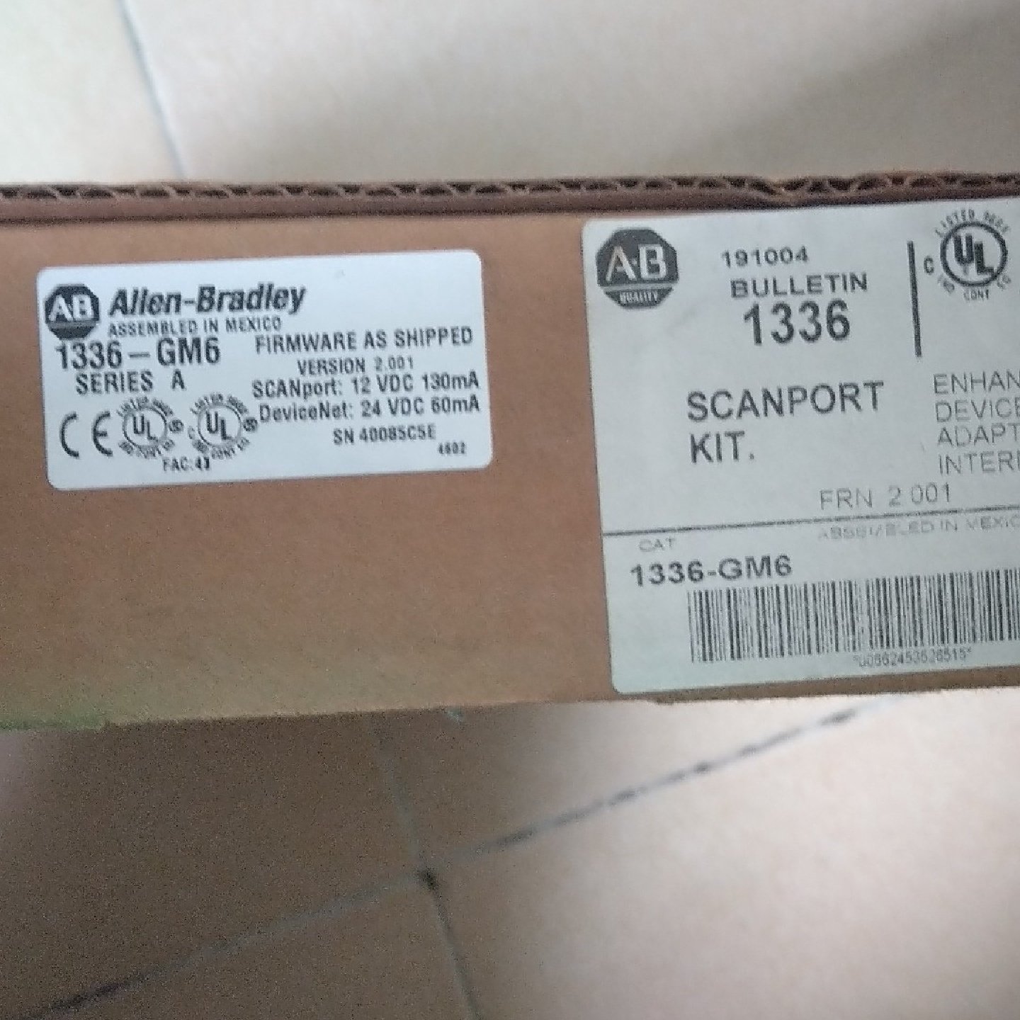 1336GM6罗克韦尔-议价