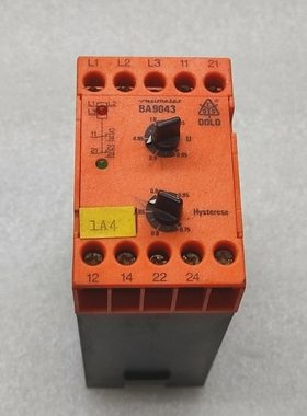 DOLDBA9043VOLTAGEMONITORINGRELAY380VBA9043/001