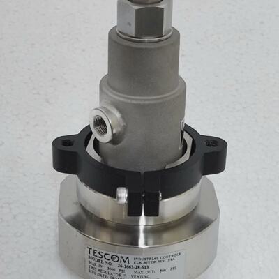 Tescom 26166328613 Rgulateur De Pression 500 PSI 12 NPTF 261