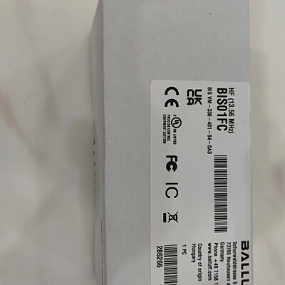 巴鲁夫BIS01FC读写头未开封拍前询价