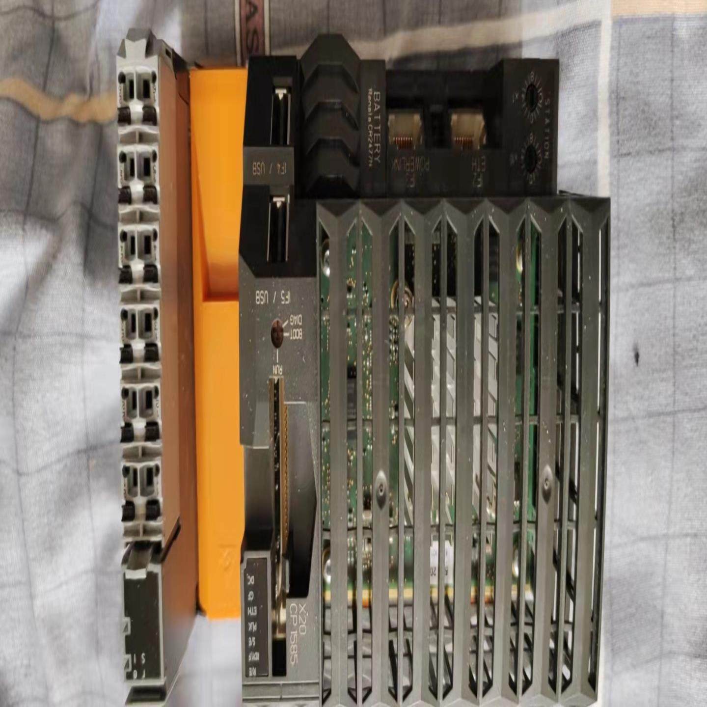 贝加莱1585 X20CP1585 官方质保到2024-（佳毅工控）