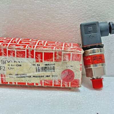 议价Danfoss Mbs 3000 metteur De Pression 420 Ma适用