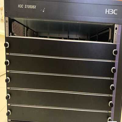 H3C S10506X万兆级交换机板卡模块