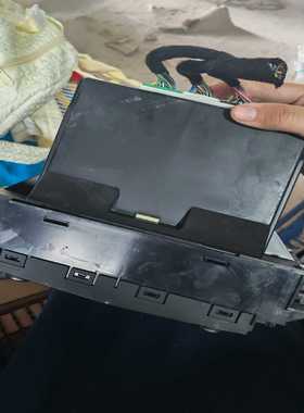 凯迪拉克赛威原装拆车空调控制面板，型号TD237000-32--议价商品