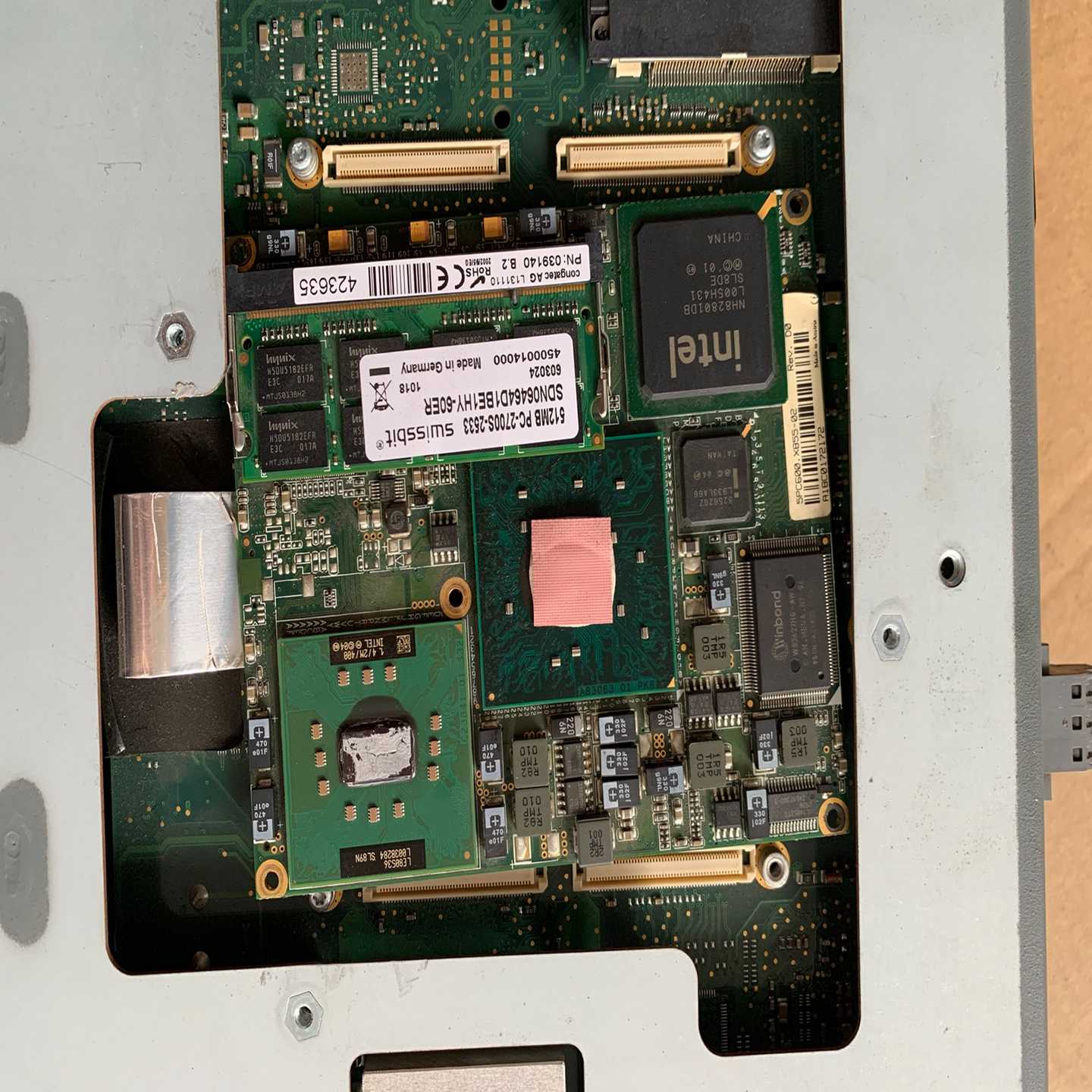 主板5PC600.X88-05询价