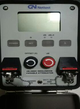 GN Nettest DB-2900C可变光衰减器 美国货需