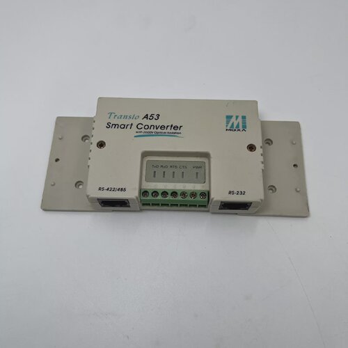 Moxa Transio A53 Smart Converter With 2000V Optical Isolatio