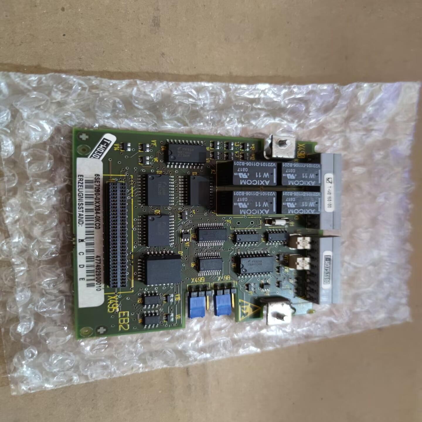 西门子变频器伺服通讯卡 6SE7090-0XX84-0KC0   议价询价