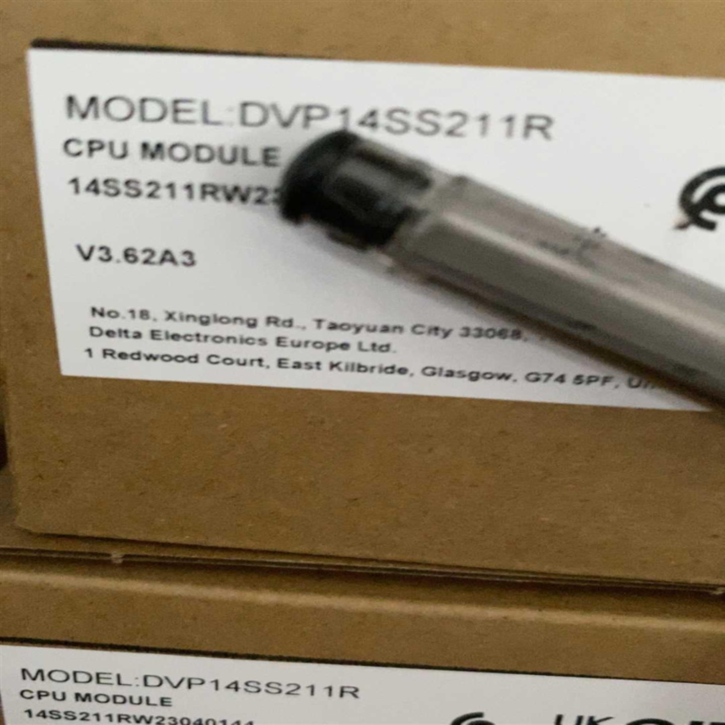 售前询价议价全新原装DVP14SS211R康康电子