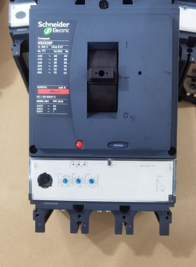 塑壳断路器NSX630FMIC2.3630A3P