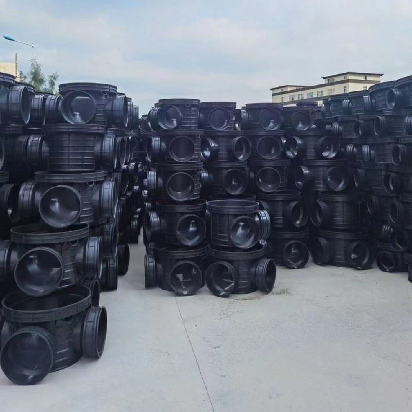 预制水泥检查井手孔井矩形污水方井座排水管道雨水收集井厂家直销,基础建材,PE管,淘宝优惠券,粉丝福利购,淘宝优惠卷
