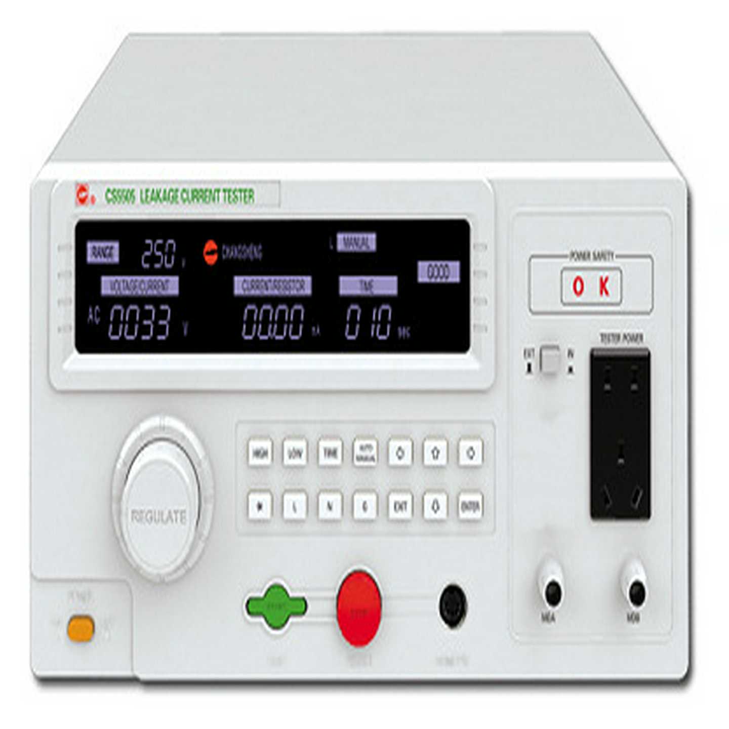 CS5602h，CS5603自动绝缘耐压测试仪