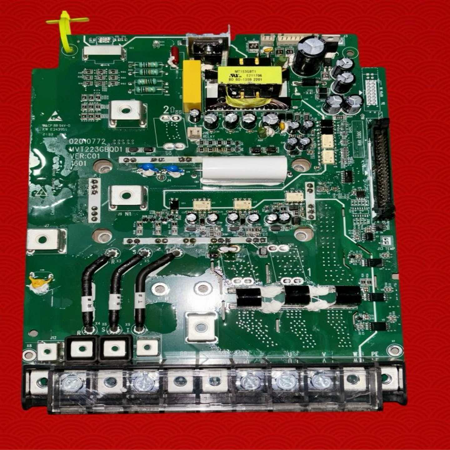 汇川变频器MD500-290-CP600千瓦18.5-22K~询价