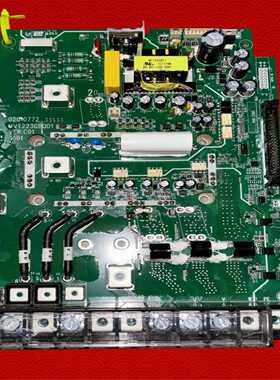 汇川变频器MD500-290-CP600千瓦18.5-22K~询价