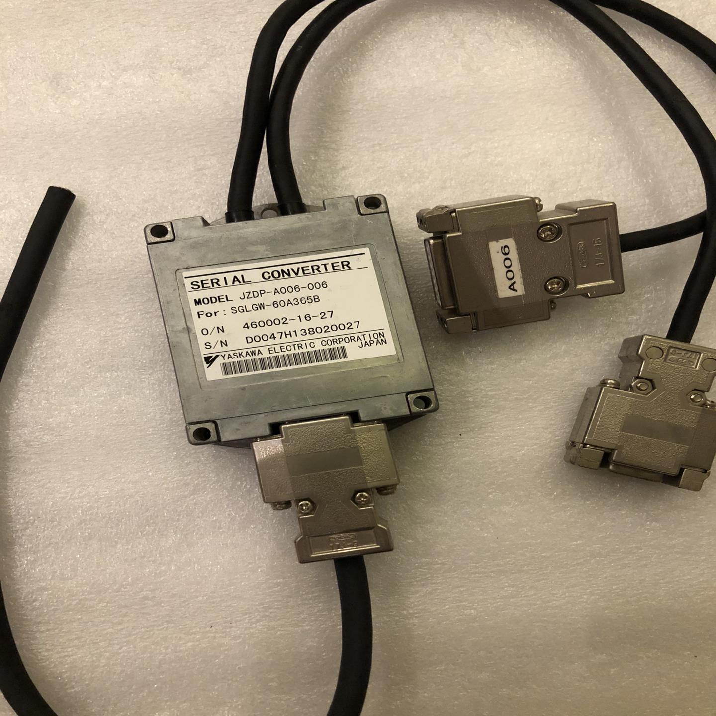 JZDP-A006-006安川 串行转换器YASKAWA传感（地坛设备）