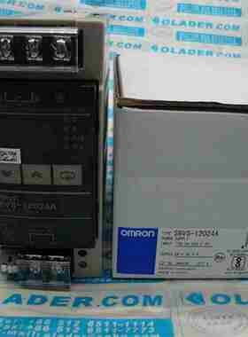 议价-电源开关供应器OMRONS8VS-12024A原装正品