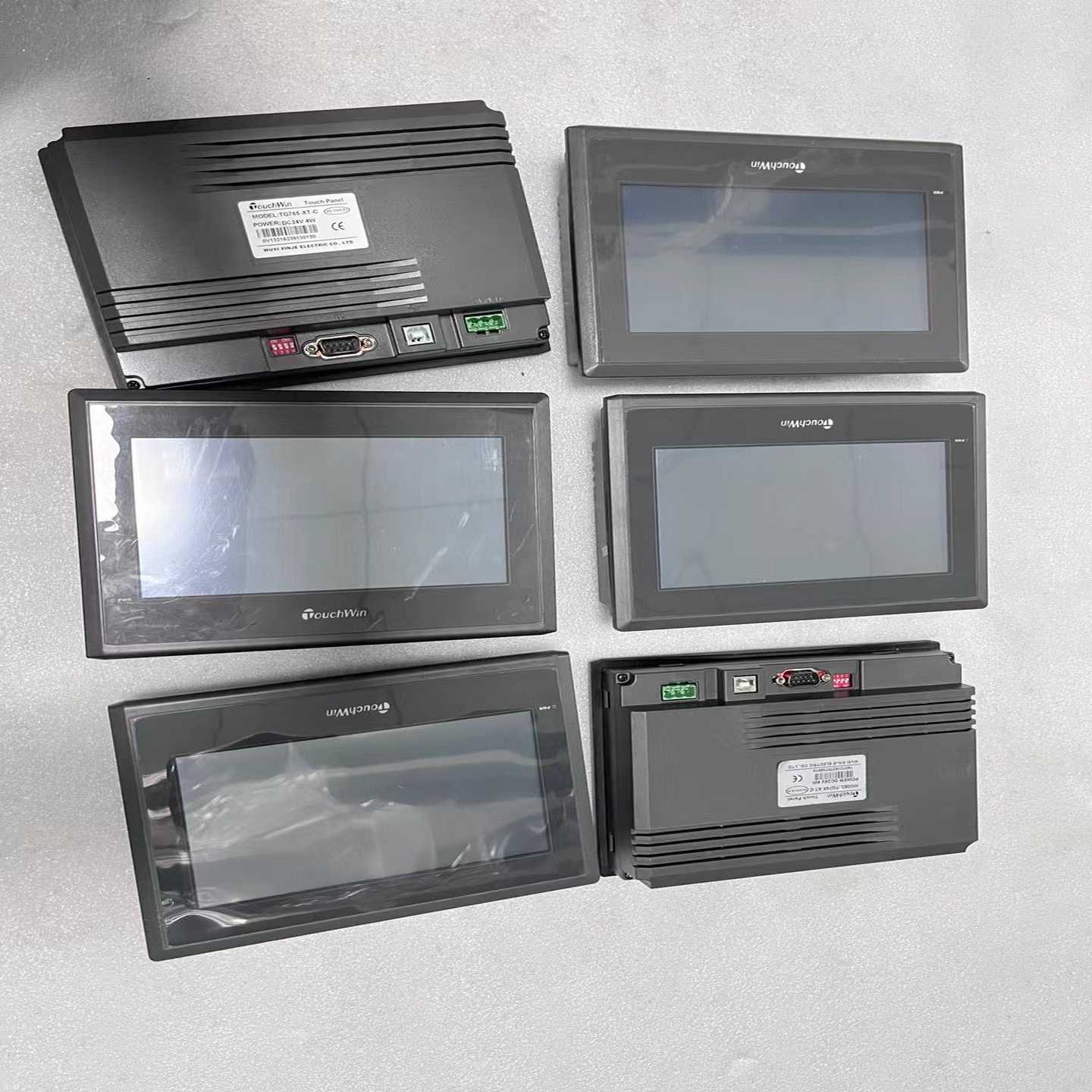 询价信捷7寸触摸屏TG765S-XT-C