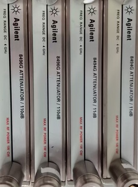 Agilent安捷伦8496G衰减器11db功能正-询