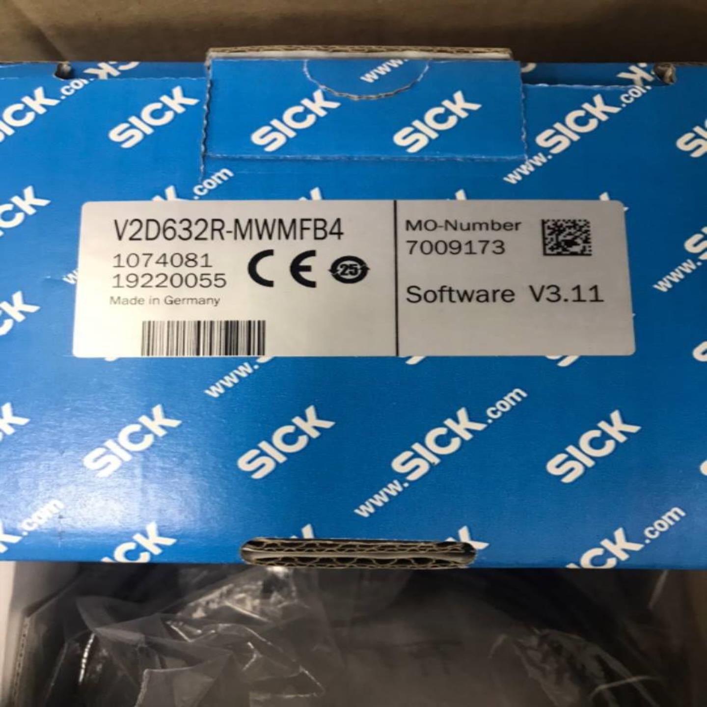 配件SICK读码器V2D632R-MWMFB4     1074081   7009173议价