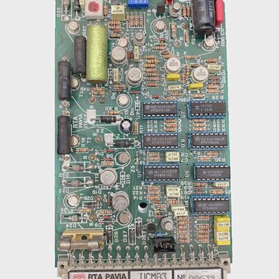 RTA PAVIA UCM03 STEPPING MOTOR DRIVE