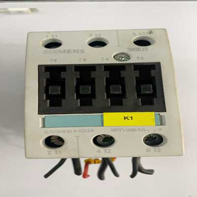 交流接触器3RT1035-1A..0询价