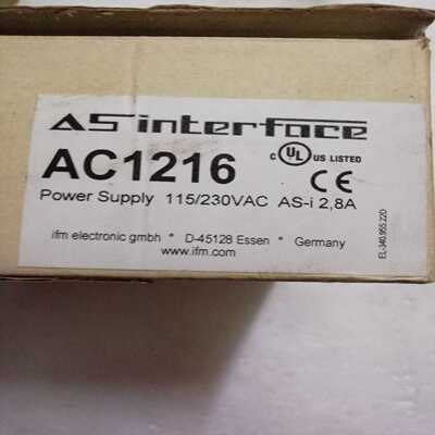 （议价）IFMAC1216*