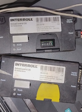 INTERROLL英特诺滚筒控制器 1001415【议价】