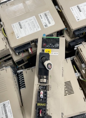 禾川伺服驱动器SVX2EA040AA400W二手拆机-议价