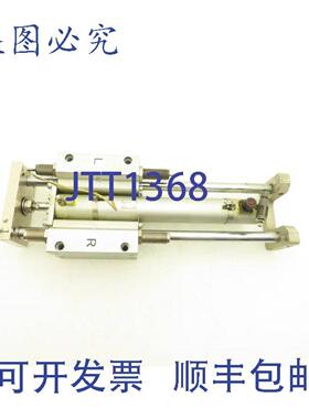 供应SMCMGGLB40-250-HL-M9BL导向气缸40mm缸径220mm行程145PSI