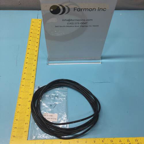 LOT OF 7 MICRON 81115170 ORING AS568367 2367 143823