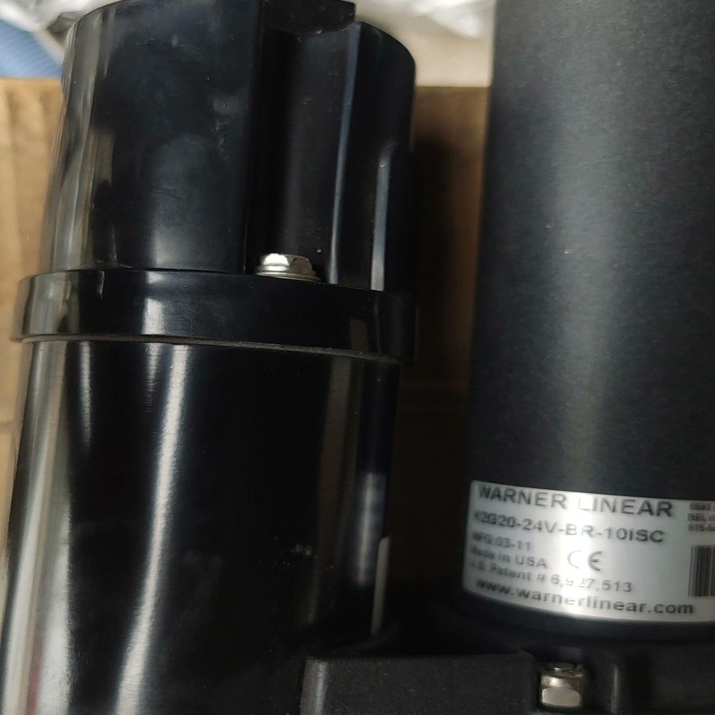 美国bear linear 电动推杆型号k2g20-24v-（佳毅工控）