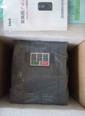 议价英威腾GD100全新变频器GD100-004G-4现货2R2G-4 380V