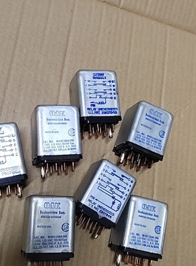 USA，OAK铁壳继电器CAT，N0，WHU115A4一26-议价