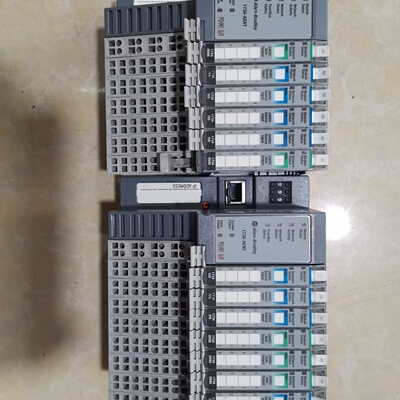议价Disassemble Rockwell Module 1734Aent1734Ov8e17适用
