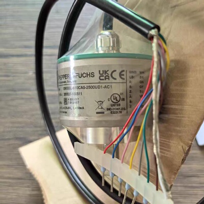 议价ENI58IL-S10CA5-2500UD1-AC1倍加福编码器 货号:283627-10051