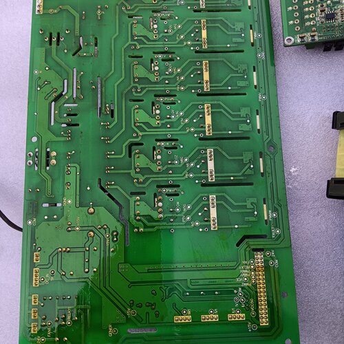 询价-东菱DLB2系列45Kw变频器主板DLBC0055T4A