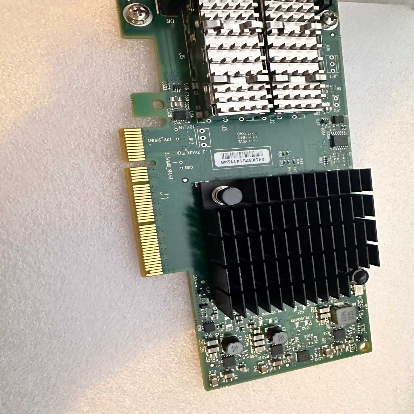 议价成色新Mellanox迈络思ConnectX-4LXCX