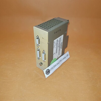 Siemens Simatic S5 6ES5 2668MA11  E06 incl. 3 months warrant