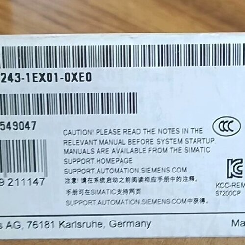 询-6GK72431EX010XE0