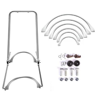 波纹管拉紧器安装神器手动通用HDPE管道拉紧器固定款手动接管工具