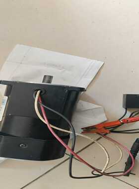 DKM电机9IDGG-120FP，功能正常成色如图，~询价