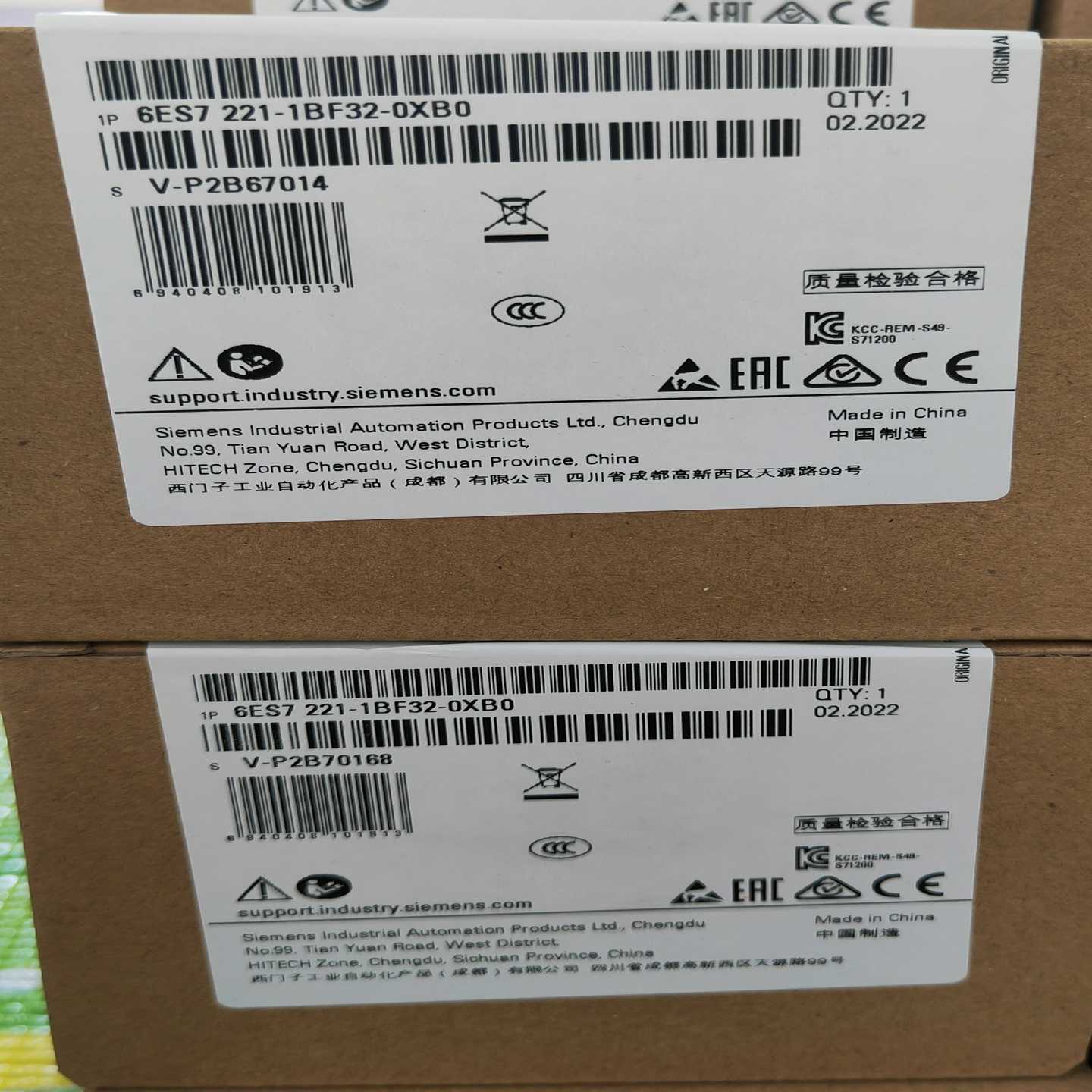 寻..S7-1200模块6ES7221-1BF32-0XB0